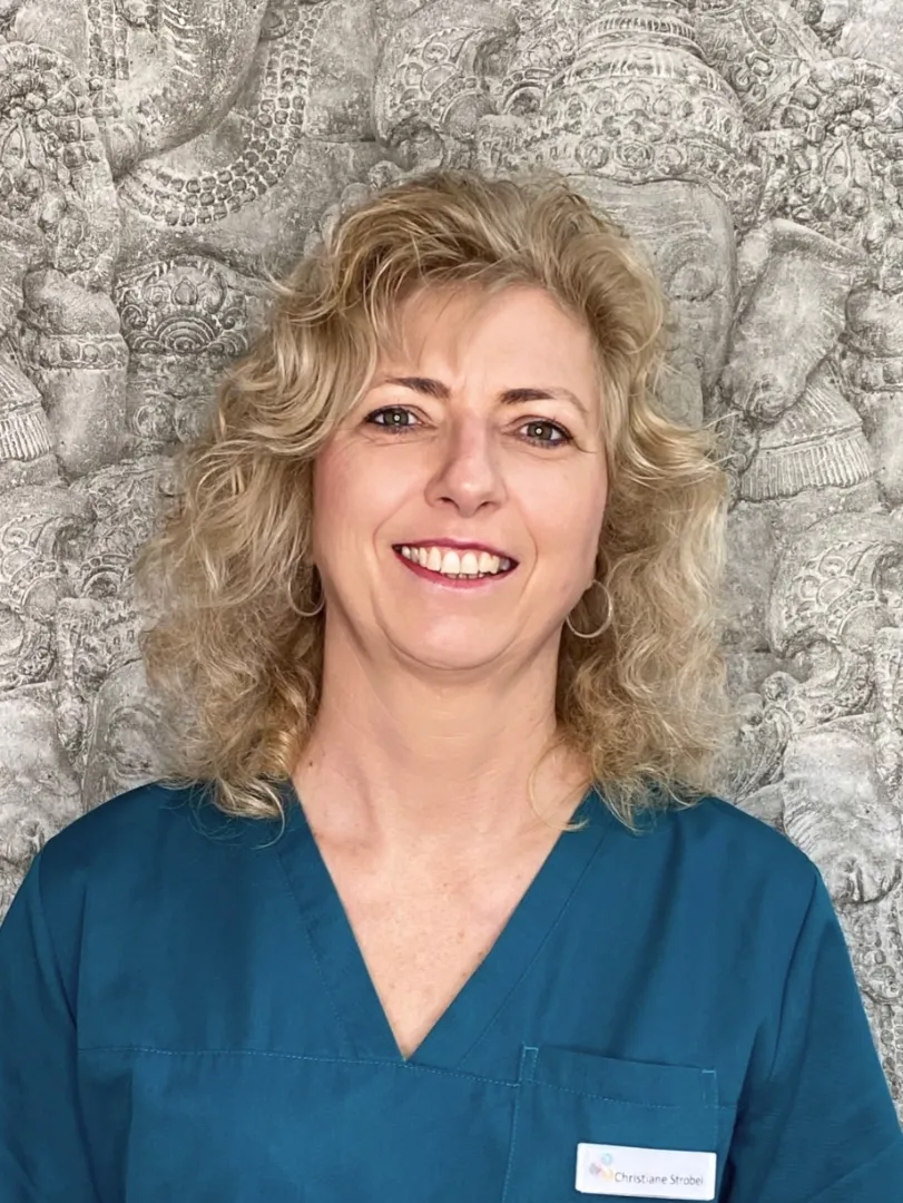 Christiane Strobel